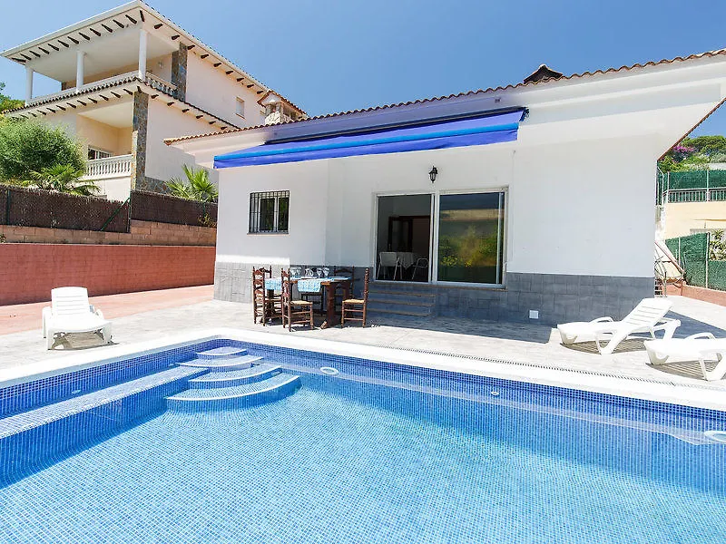 Clavel - Four Bedroom Lloret de Mar 3*,